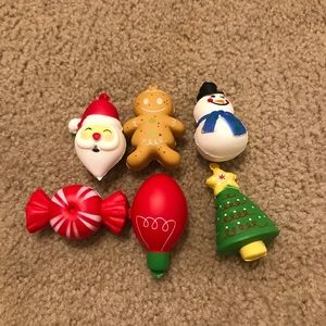 Christmas squishy pack